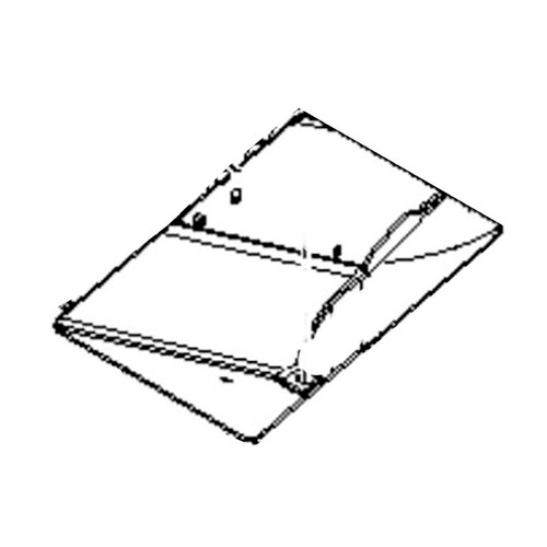 596013002 Wldmt 107tcrd XMulch Cht Edip Husqvarna Genuine OEM Part - SUPERSEDED FROM 582415901