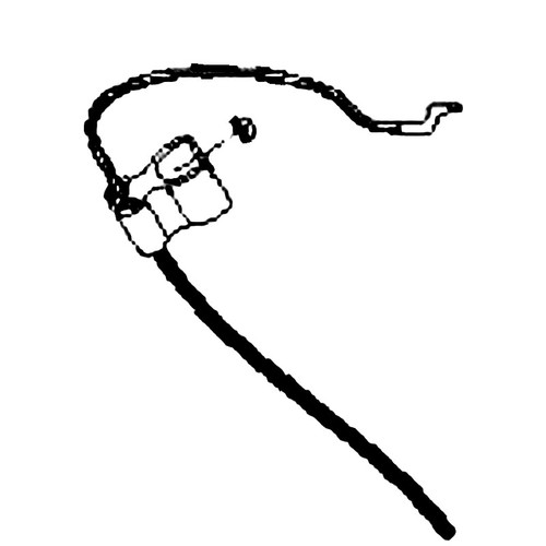 596288401 Cable Mzr (Zone) 48.5 Conduit Husqvarna Genuine OEM Part