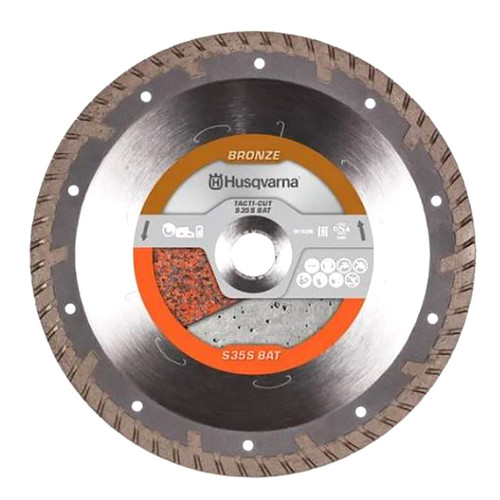 596520301 Hus TactiCut Pc Batt Blade 9 Husqvarna Genuine OEM Part