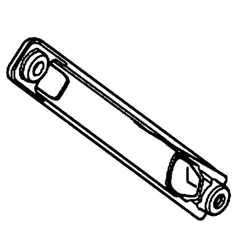 596552701 Hose Guard K1270 Ii Husqvarna Genuine OEM Part
