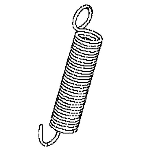 597906801 Spring Husqvarna Genuine OEM Part
