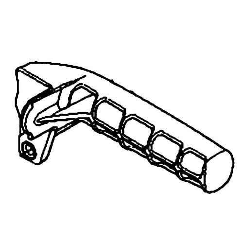 598416401 Handle Assy Husqvarna Genuine OEM Part