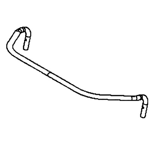 598511201 Bail Arm Assy Husqvarna Genuine OEM Part