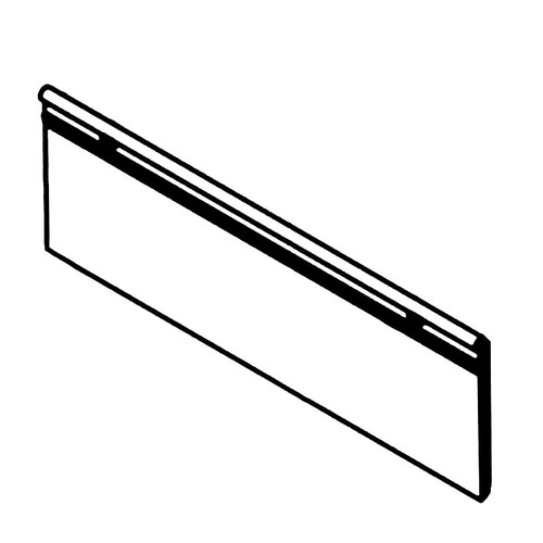 599233201 Guard Rear N. American Lc551 Husqvarna Genuine OEM Part