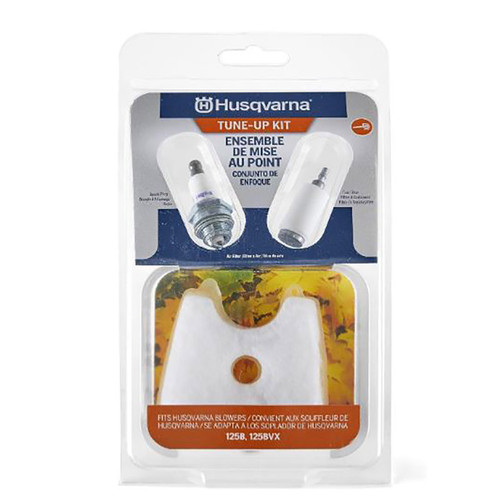 599332501 125B 125Bvx Blower Maint Kit Husqvarna Genuine OEM Part