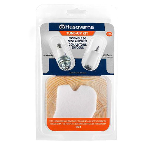 599334101 120 Ii Chainsaw Maint Kit Husqvarna Genuine OEM Part