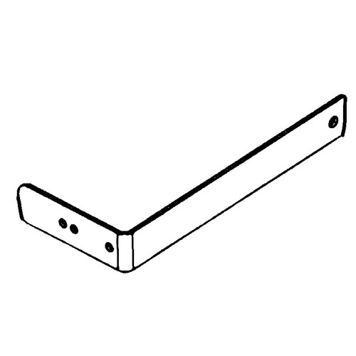 599908301 Bracket Roller Pivot Sv Husqvarna Genuine OEM Part