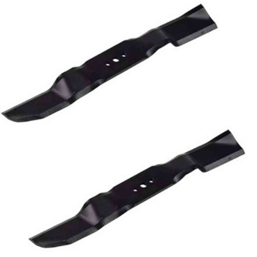 Husqvarna OEM 132CM REAR DISCHARGE MULCH BLD 586198810 (2 Pack)