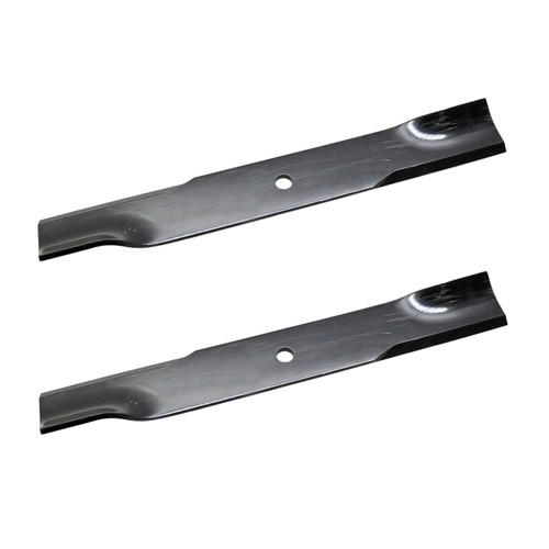 Husqvarna OEM 18" ROUND HOLE HVY DUTY BLADE 539105712 (2 Pack)