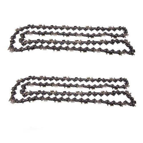 Husqvarna OEM 20" CHAIN, H26-81 .325, .063 591104281 (2 Pack)