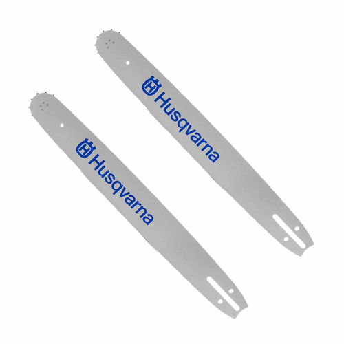 Husqvarna OEM 24"XTBAR,HA-383-84,3/8,.063 596690784 (2 Pack)