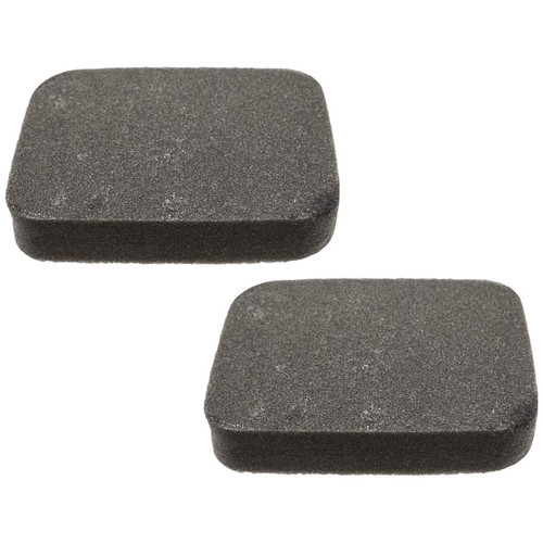 Husqvarna OEM AIR FILTER FOAM 502844402 (2 Pack) - SUPERSEDED FROM 502844401