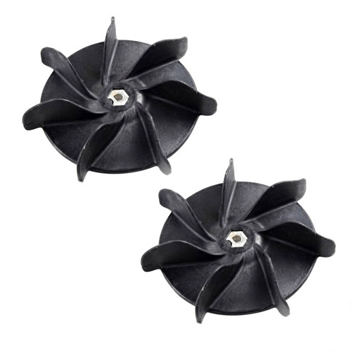Husqvarna OEM ARM IMPELLER BRAKE 579763301 (2 Pack)