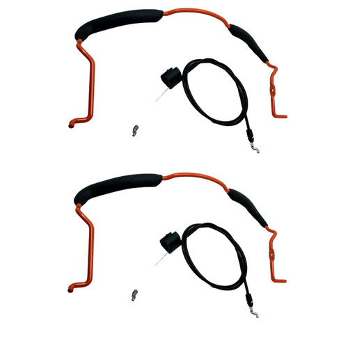 Husqvarna OEM BAIL ARM 598453101 (2 Pack)