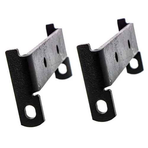 Husqvarna OEM BRACKET, CHUTE BLK 581606104 (2 Pack)