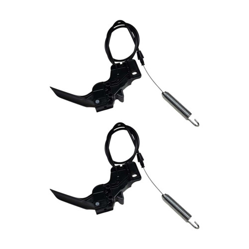 Husqvarna OEM CABLE ASSY POWER STEERING 589289503 (2 Pack)