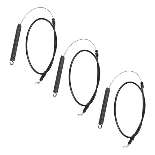 Husqvarna OEM CABLE.CONTROL.AUGER.DSST.OPP.M 581128201 (3 Pack)