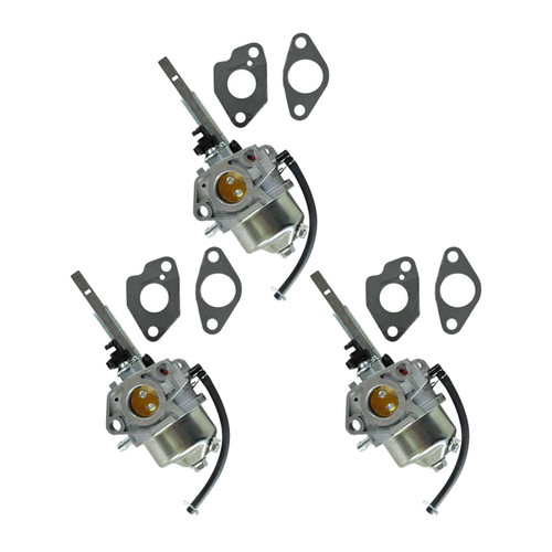 Husqvarna OEM CARB.ASSY.W/O.SPACER.LCT.291CC 585020405 (3 Pack) - NO LONGER AVAILABLE