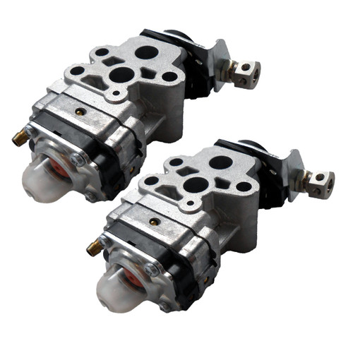 Husqvarna OEM CARBURETOR 528075501 (2 Pack)