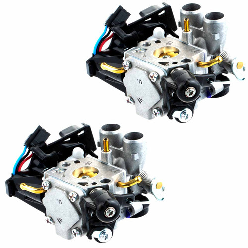 Husqvarna OEM CARBURETOR KIT 547842601 (2 Pack)