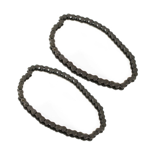 Husqvarna OEM CHAIN.TILLER 532106147 (2 Pack)