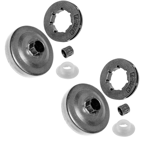Husqvarna OEM CLUTCH DRUM 578097901 (2 Pack)