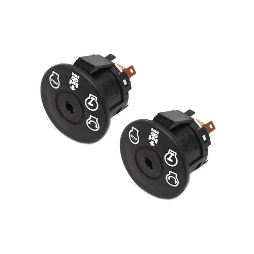Husqvarna OEM CONTROL UNIT ENGINE 369cc EFI CAL-60 v200 593084606 (2 Pack)