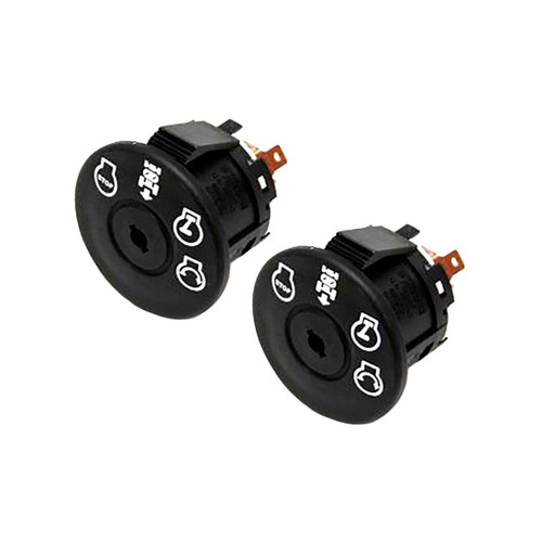 Husqvarna OEM (CONTROL UNIT ENGINE 420cc EFI CAL-60 v200) 593084607 (2 Pack)