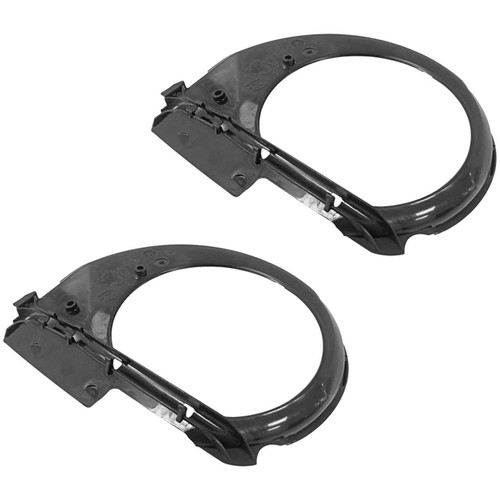Husqvarna OEM COOLING AIR CONDUCTOR 505157501 (2 Pack)