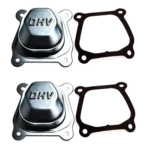 Husqvarna OEM COVER.VALVE.W/GASKET.254CC 585771601 (2 Pack)