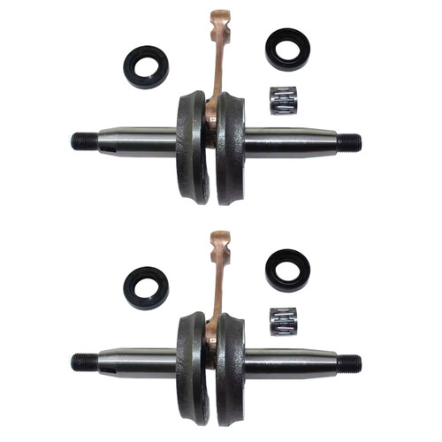 Husqvarna OEM CRANKSHAFT 578385101 (2 Pack)
