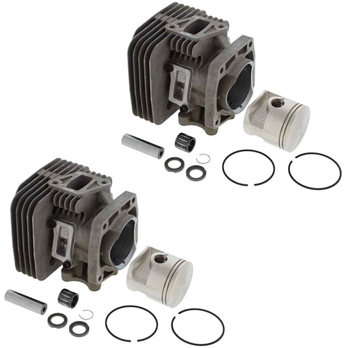 Husqvarna OEM CYLINDER ASSY 578384901 (2 Pack)