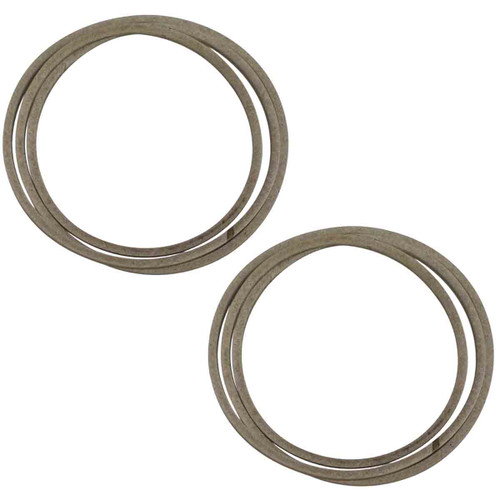 Husqvarna OEM DECK DRIVE BELT 598559101 (2 Pack)