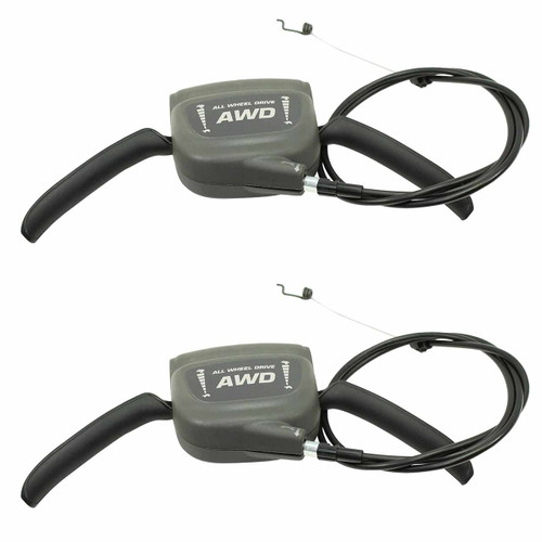 Husqvarna OEM DRIVE CONTROL CABLE 589818807 (2 Pack)