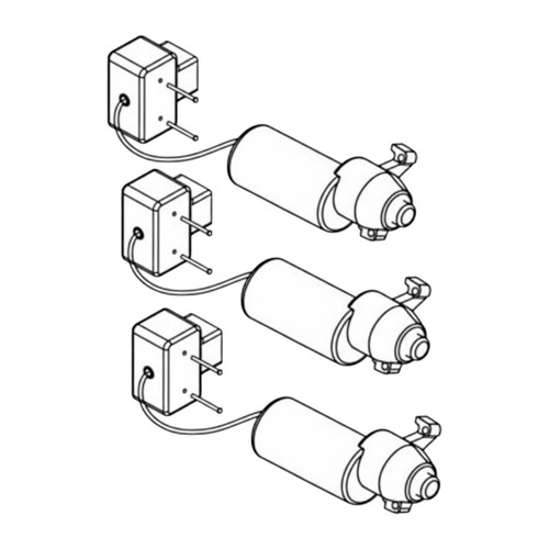Husqvarna OEM EURO.230V.ELECT.ST(SKSN0452.1) 595915501 (3 Pack)
