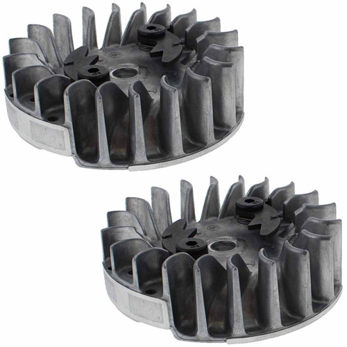 Husqvarna OEM FLYWHEEL ASSY 522937801 (2 Pack)