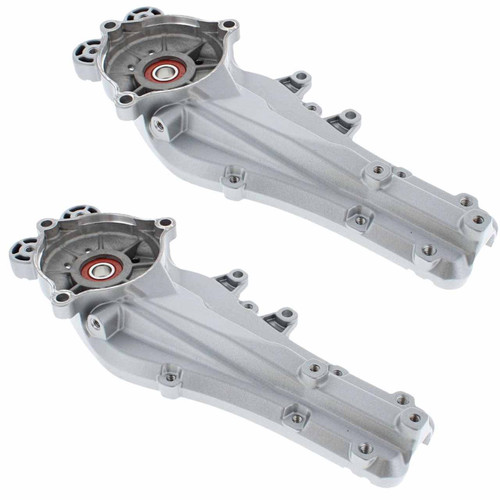Husqvarna OEM GEAR HOUSING ASSY KIT UPPER 597371701 (2 Pack)
