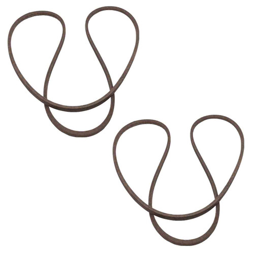 Husqvarna OEM GROUND DRIVE BELT 532140294 (2 Pack)