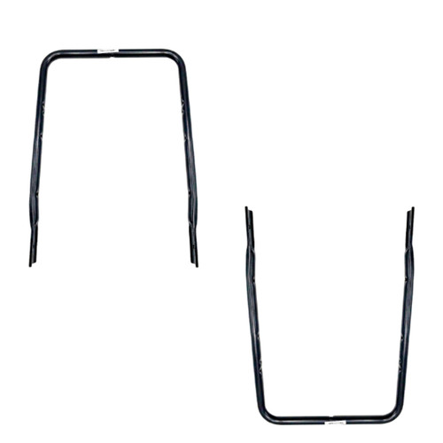 Husqvarna OEM HANDLE.UP.DSTR.FG/RGD.BLACK 532427738 (2 Pack)