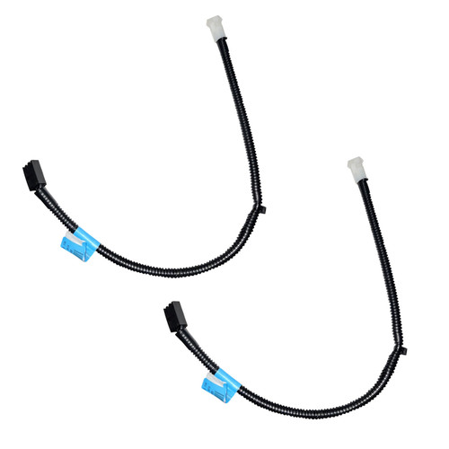 Husqvarna OEM HARNESS PIGTAIL PCH TEX ROS 532404454 (2 Pack)