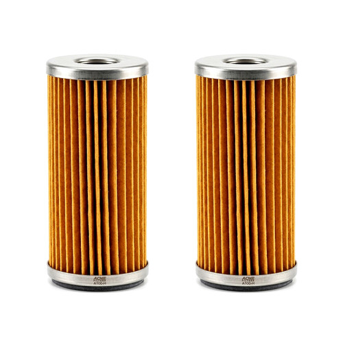Husqvarna OEM HYDRO FILTER (PARKER 10CC) 599370101 (2 Pack)