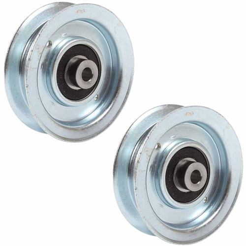 Husqvarna OEM IDLER PULLEY 3.06" 590542401 (2 Pack)