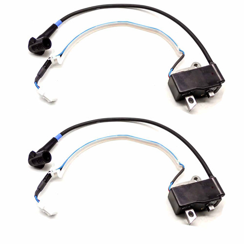 Husqvarna OEM IGNITION MODULE ASSY 550 582777403 (2 Pack)