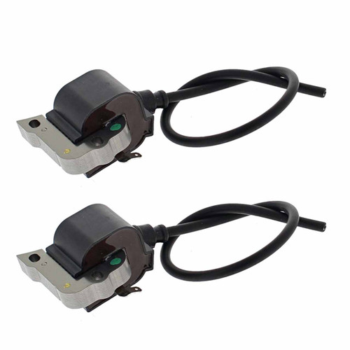 Husqvarna OEM IGNITION MODULE MINI STD D100 587329501 (2 Pack)