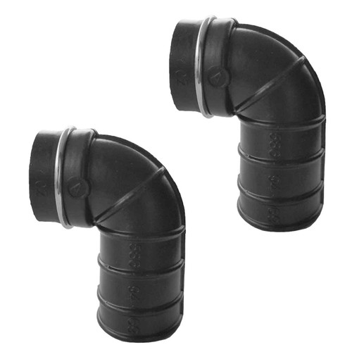 Husqvarna OEM INLET PIPE ASSY 594028101 (2 Pack)
