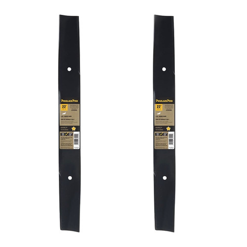 Husqvarna OEM KIT.BLADE.22".3N1.POULAN.PRO 585587702 (2 Pack)