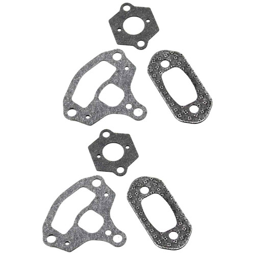 Husqvarna OEM KIT GASKET ENGINE 576752501 (2 Pack)