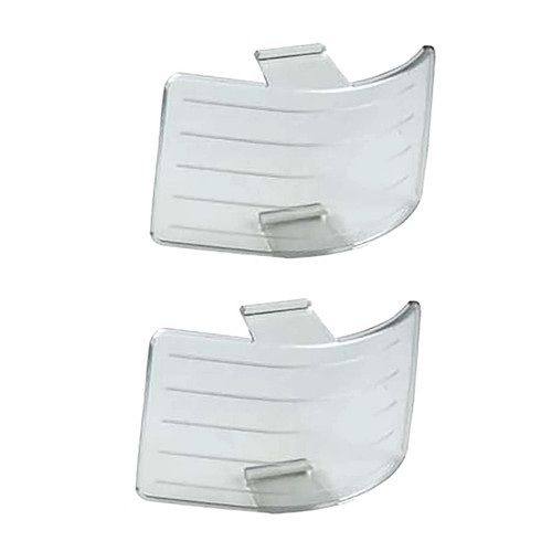 Husqvarna OEM LEFT HEADLIGHT LENS 539110457 (2 Pack)