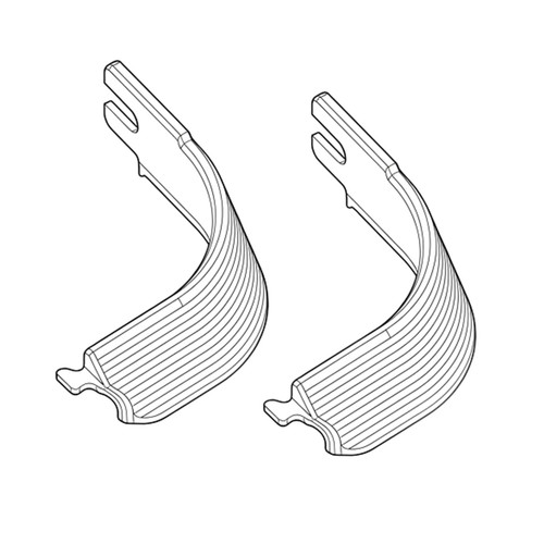 Husqvarna OEM LENS.HUSQVARNA LT.RH 532406663 (2 Pack)