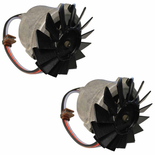 Husqvarna OEM MOTOR ASSY, 540IXP 598402501 (2 Pack)